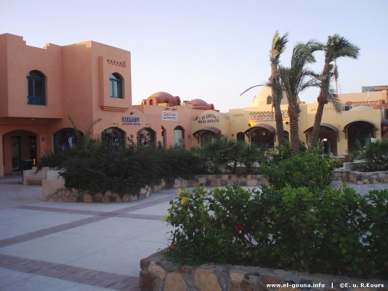 Kafr El Gouna (Tammr Henna, Downtown) 6050100